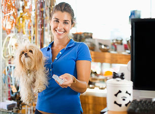 Pet Store Payment