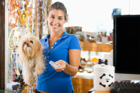 Pet Store Payment