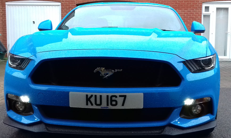 Thumbnail: MUSTANG S550 2015-18 LED COMBO PACKAGE DEAL
