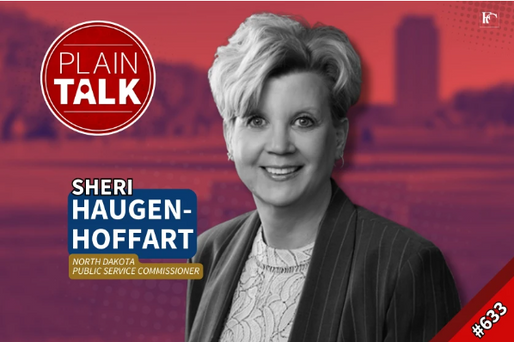 Plain Talk: 'Why not? We have it.'