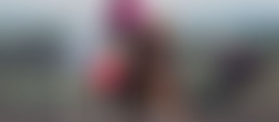 Photo of a mounted shooting competition