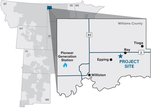 Basin Electric discusses Bison Generation Station during North Dakota Public Service Commission hearing