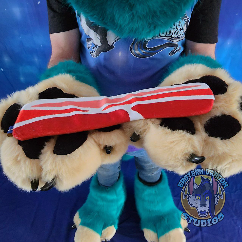 Thumbnail: Bacon Plush Prop