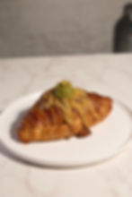 Pistachio Croissant