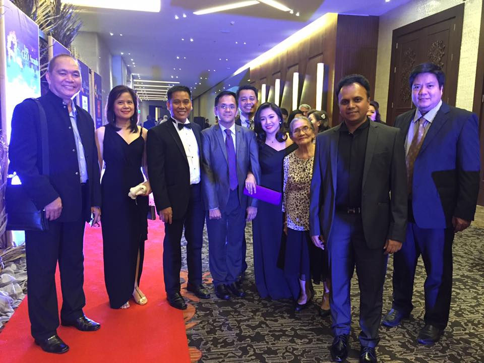 iMIC at Asia CEO Awards