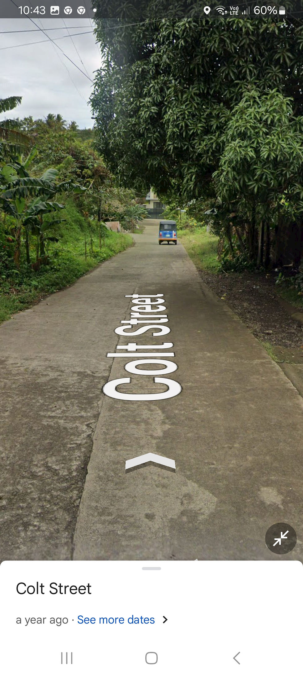 Thumbnail: 400 sqm Rodeo Hills Tagaytay lot Bed Breakfast for  Development 