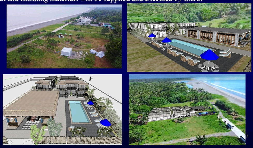 Thumbnail: The Waves Socorro Baler  ( Hotel A)