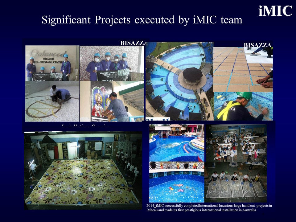 Thumbnail: iMIC Synergy Development