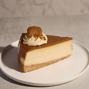 Lotus Cheesecake