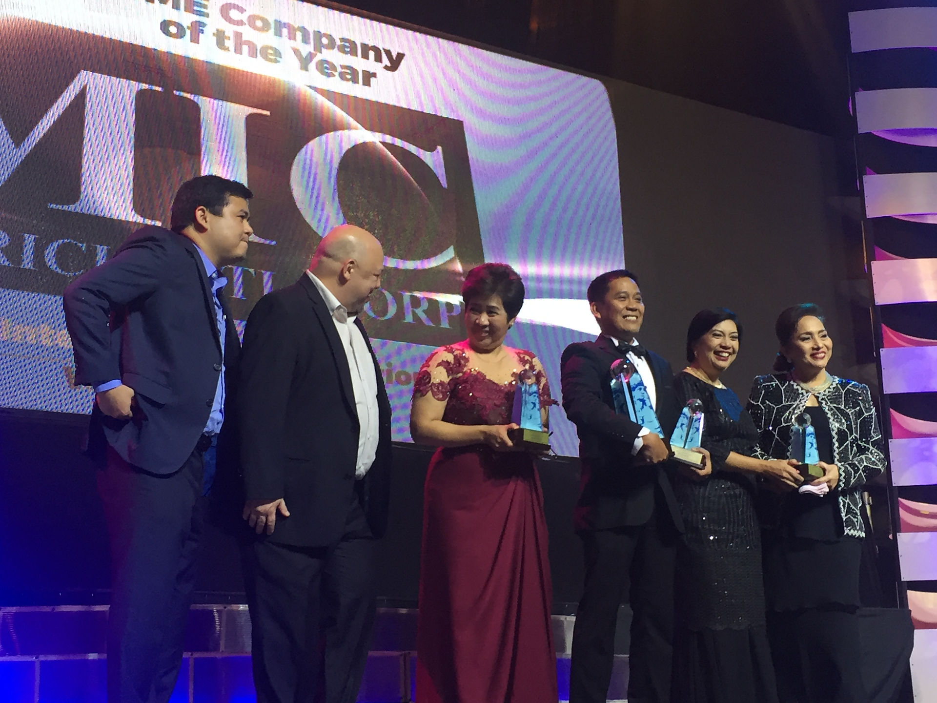 iMIC at Asia CEO Awards