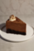 Chocolate Mousse Cake