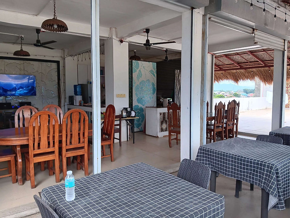 Thumbnail: RoofDeck Bar Cafe Baler for Concessionaire/Rent/Partneship