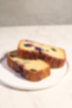 Blueberry Coffee Cake