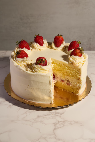 strawberry cake　1113 Japanese Strawberry Shortcake – 404 Bakery