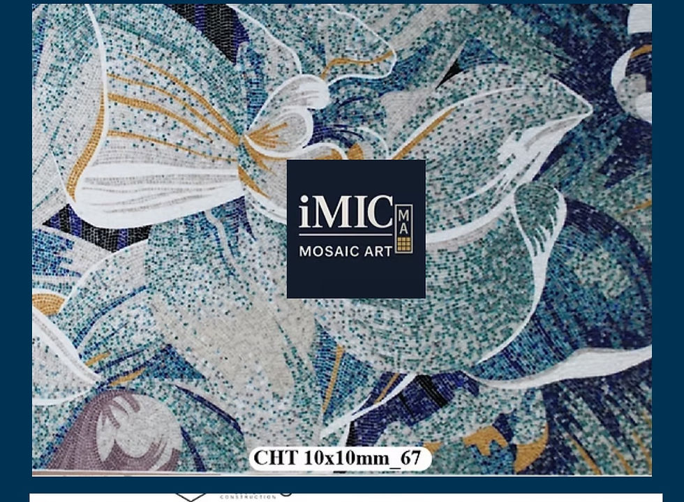 The Rise of Mosaic Art in Contemporary Design Trends