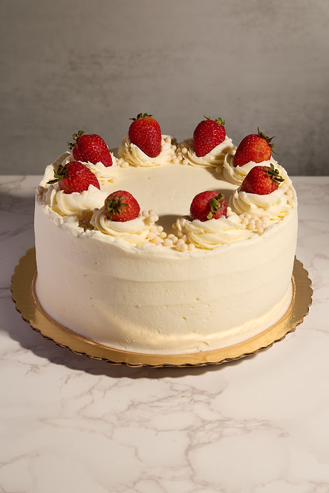 strawberry cake様☆専用 Strawberry Short Cake | Sweet Kitchen