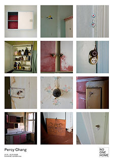 No One Home exhibition at Konsthall Landskrona
