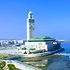 La grande mosquee Hassan 2 - Casablanca - Maroc