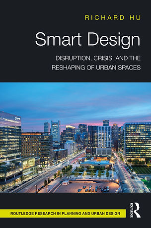 Richard Hu's book Smart Design