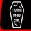 Thumbnail: copy of Living Dead Girl Vinyl Sticker