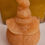 Thumbnail: Orange Moonstone Pumpkin in Witch Hat
