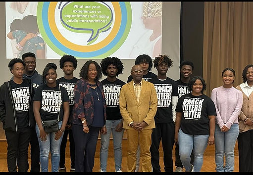 Civic Education & Voter Outreach