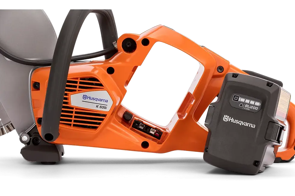 Thumbnail: Concrete Saw - 12" Battery