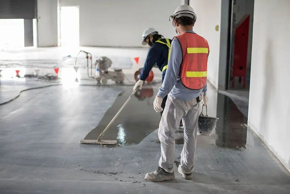 How to Choose the Best Construction Cleaning Company Near You