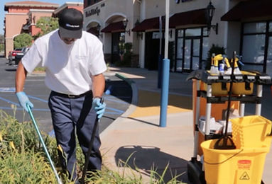 Day Porter Services in Irvine, CA