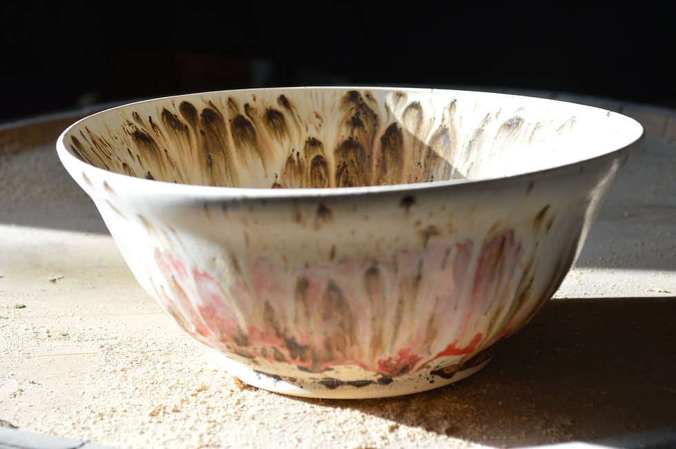 Thumbnail: Large Serving Bowl