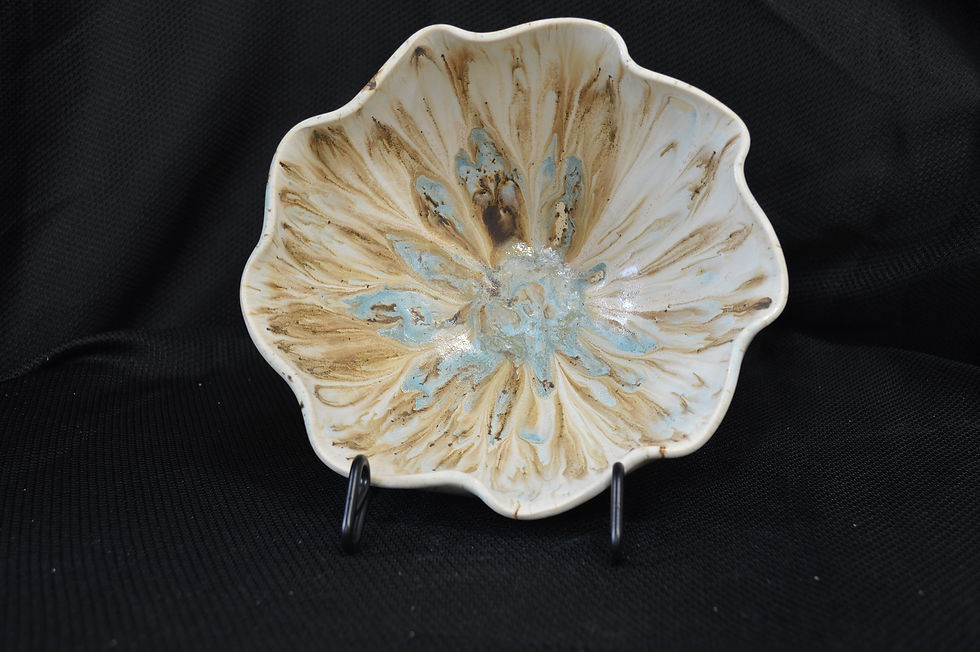 Thumbnail: Large Fluted Bowl