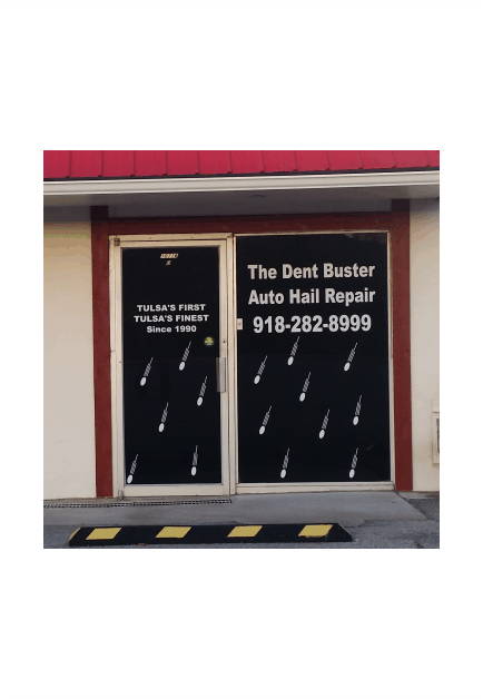 Window Store Front Decals