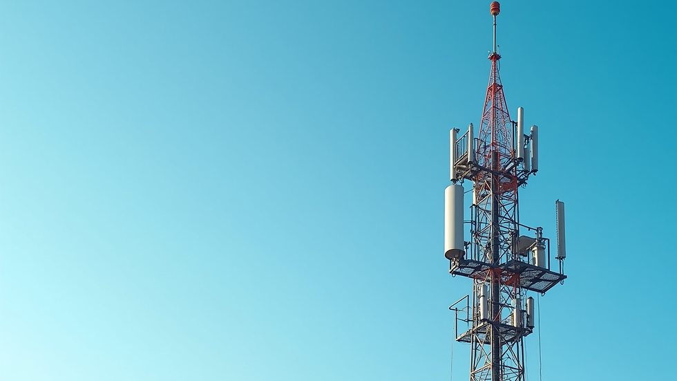 Eficiência em Telecomunicações: Melhores Práticas para o Setor