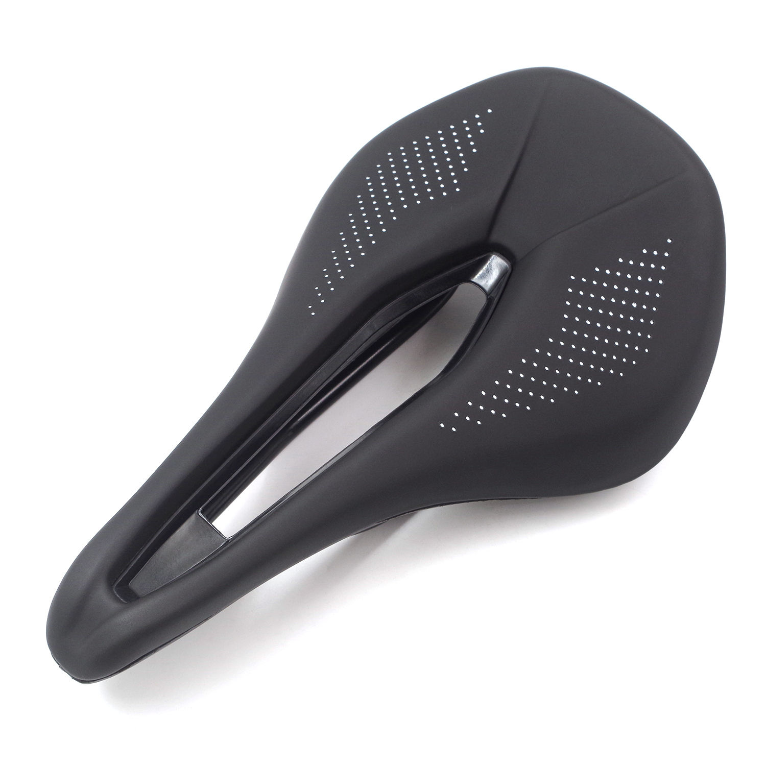 Power Comp Bicycle Saddle for Mens Womens Comfort Road Cycling Saddle Mtb Mounta