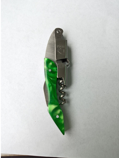 Thumbnail: Professional Wooden Corkscrew and Multi-Function Opener