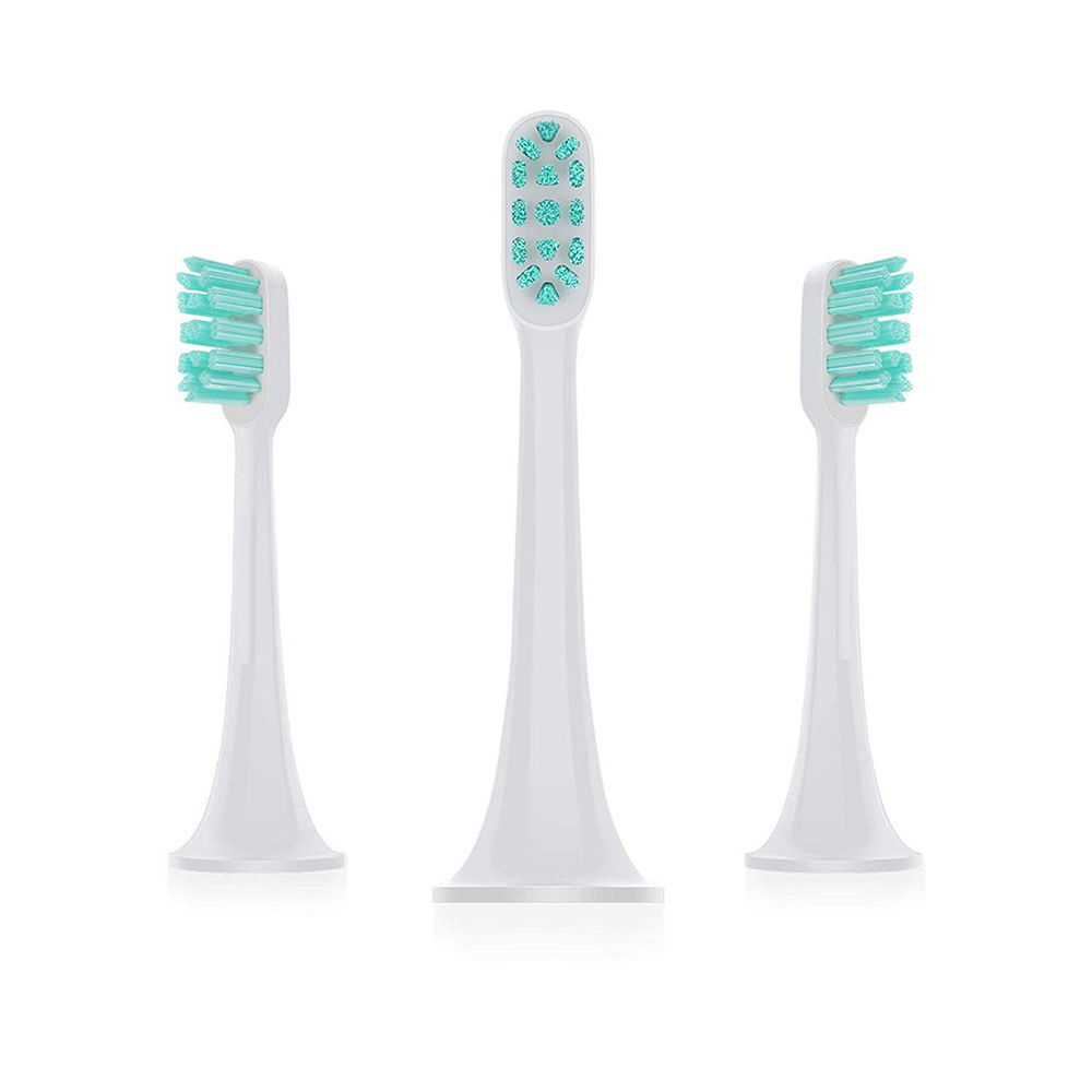 ally For Xiaomi Mijia Sonic Electric Toothbrush Heads Ultrasonic 3D Oral Whiteni
