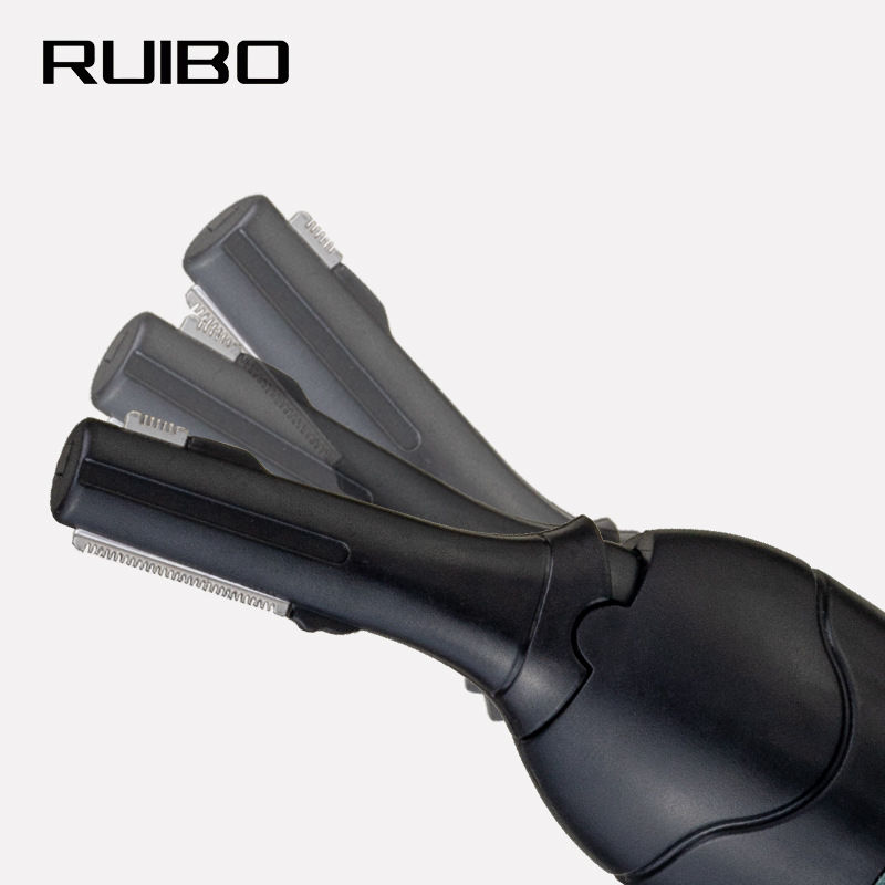 Thumbnail: 4-in-1 Women's Electric Hair Removal Grooming Set