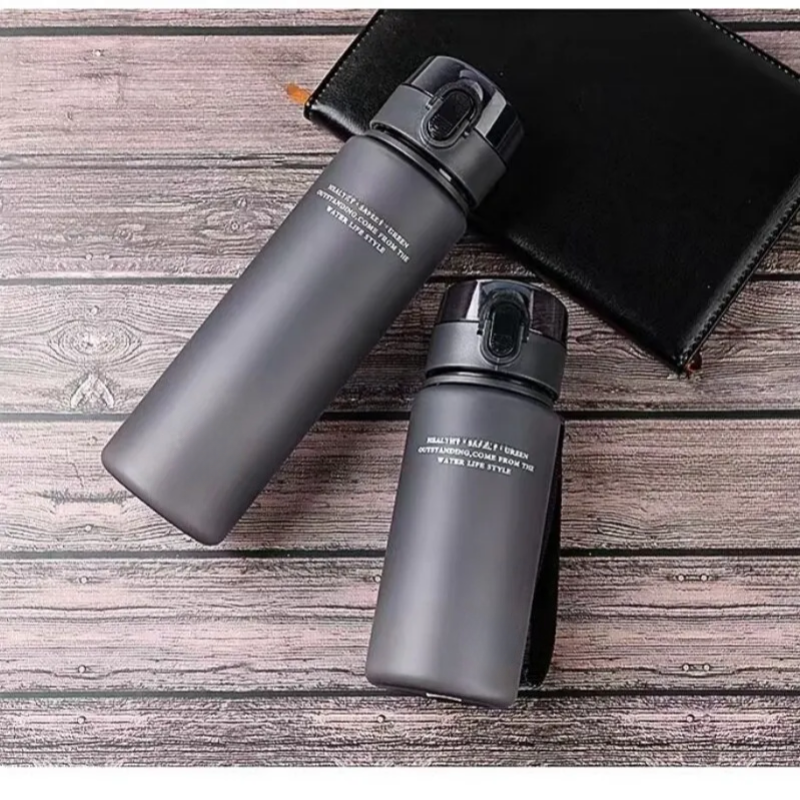 Leak Proof Sports Water Bottle High Quality Tour Hiking Portable My Favorite Dri