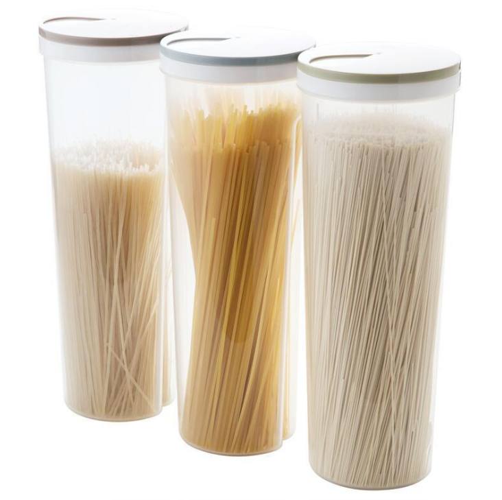 Thumbnail: Plastic Pasta Storage Box