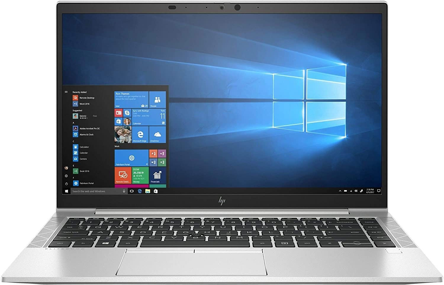 HP Elitebook 845 G7 14 Laptop AMD Ryzen 5 2.10GHz 16GB 256GB SSD Windows 10 Pro
