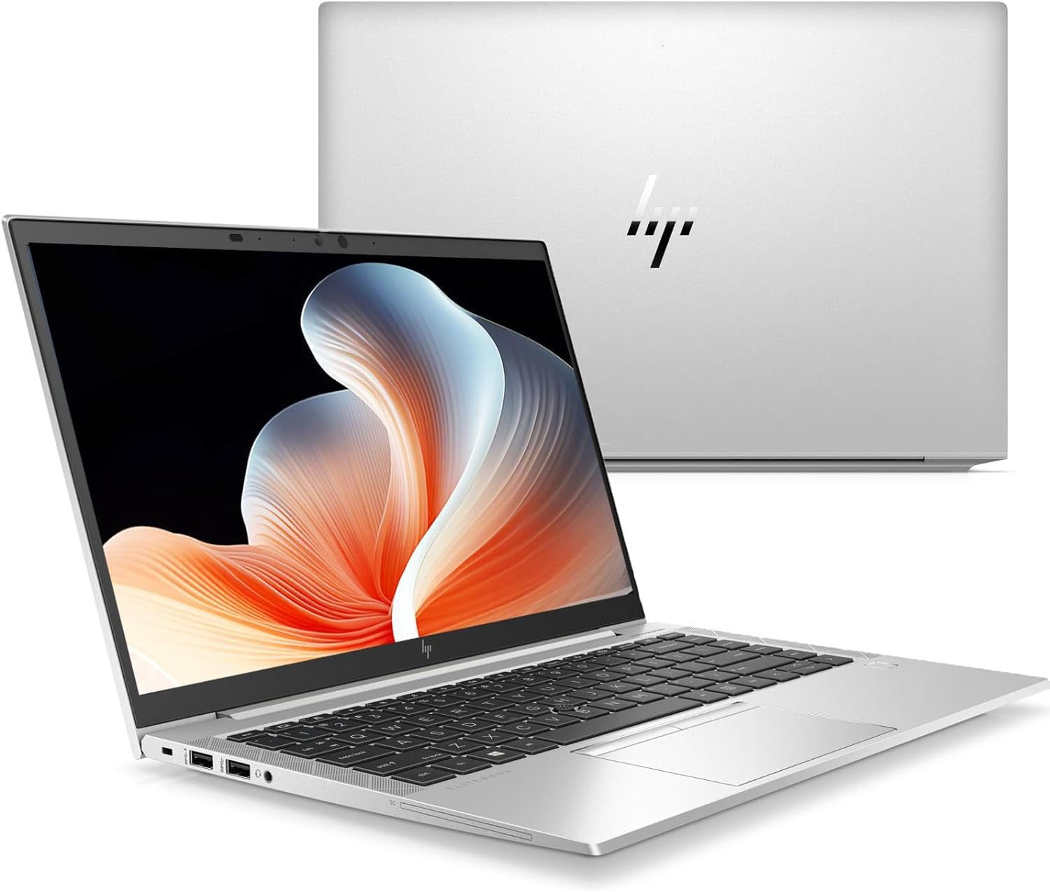hp EliteBook 845 G7 Laptop Computer 14" IPS FHD AMD Ryzen 5 Pro 4650U 16GB RAM 5