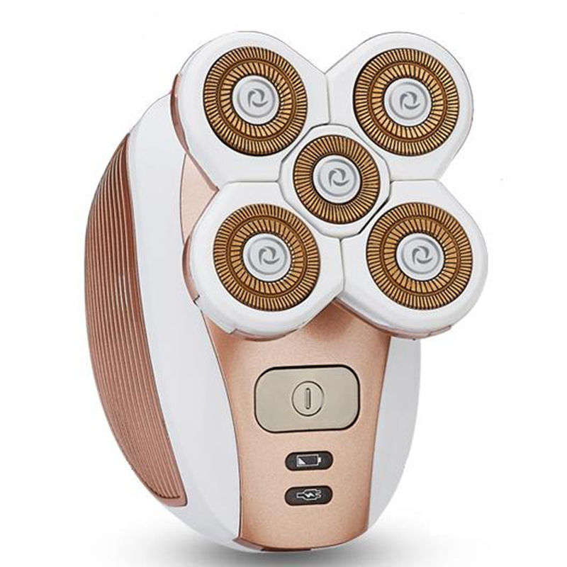 Thumbnail: 5-in-1 Electric Shaver and Men's Grooming Kit
