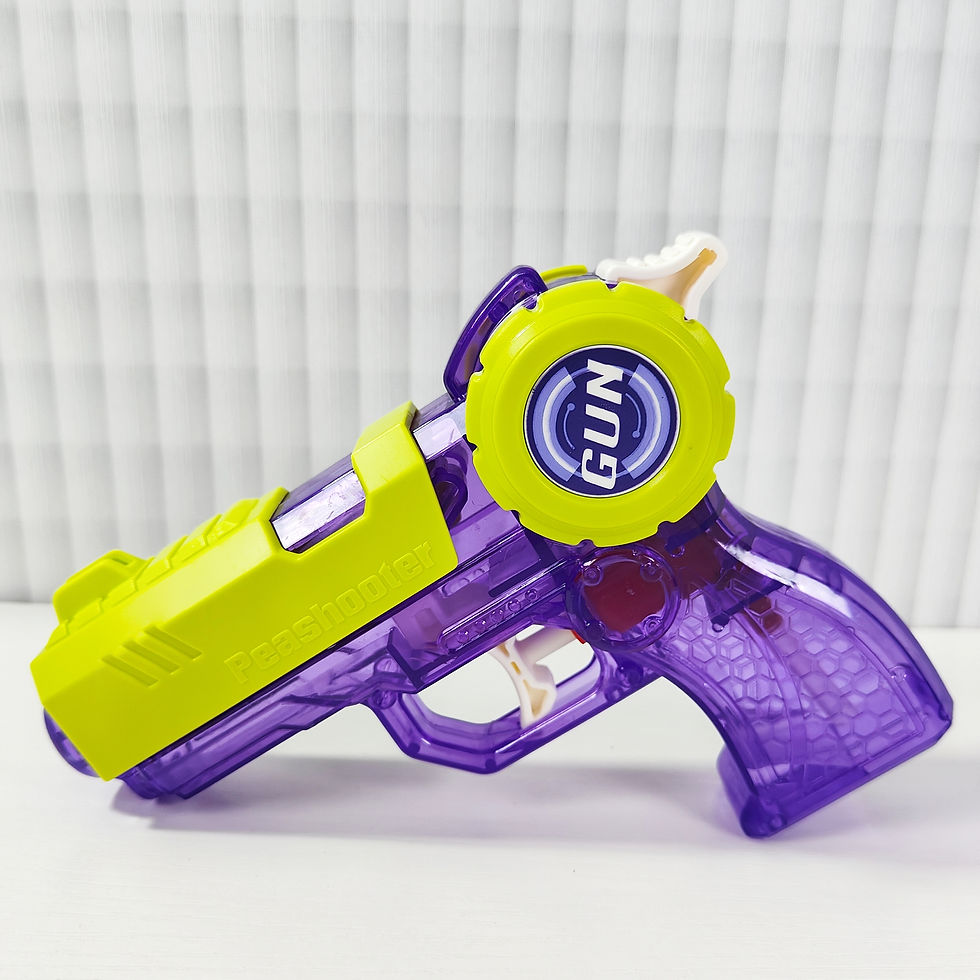 Thumbnail: HUIQIBAO Children's Water Gun Toys Colorful Water Guns for Boys and Girls Water 