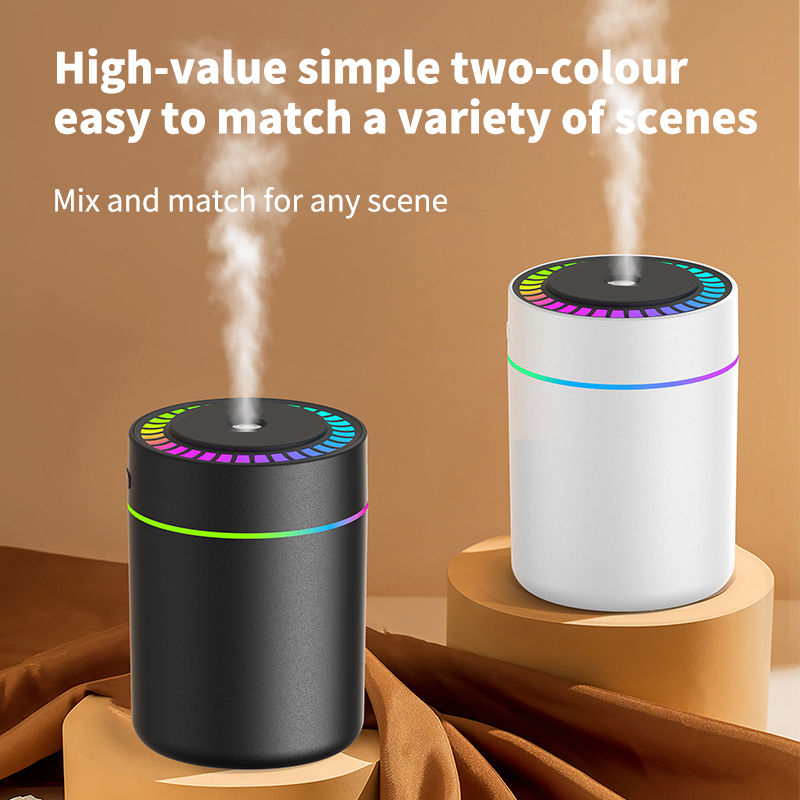 180ml Aromatherapy diffuser Humidifier Aromatherapy essential oil Air purifier S