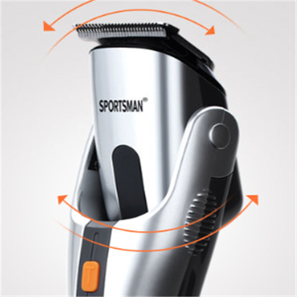 Thumbnail: 5-in-1 Rechargeable Electric Hair Clipper for Home Use