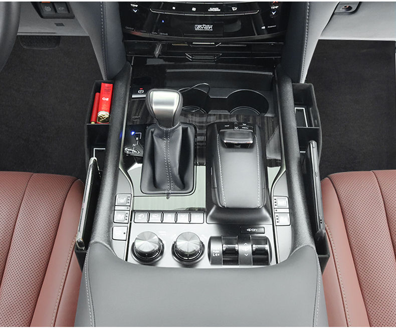 Thumbnail: For Lexus LX570 LX 570 2016 2022 Upgrade Interior Decoration Accessories Seat Ga