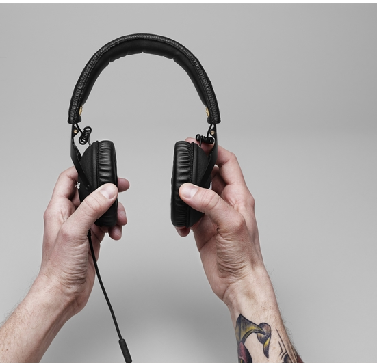 Thumbnail: Over-Ear Bluetooth Headphones