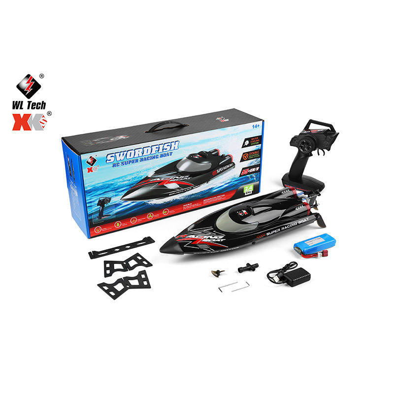 WL916 High-Speed Remote Control Boat Toy Model