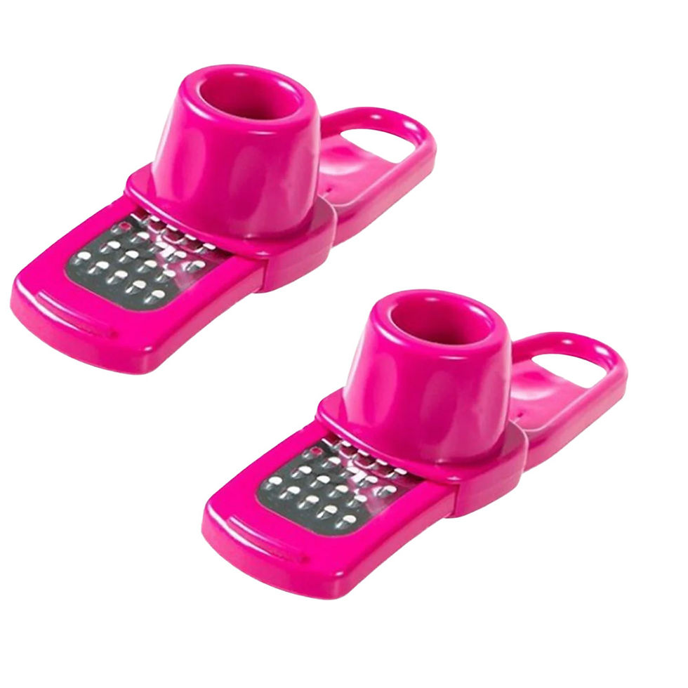 Thumbnail: Mini Garlic Grinder Creative Garlic Press Kitchen Garlic Mash Manual Garlic Mash