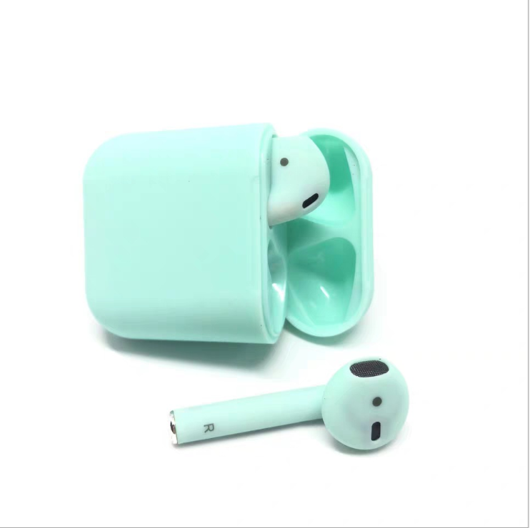Thumbnail: Bluetooth Touch Sport Headphones with Stereo Sound